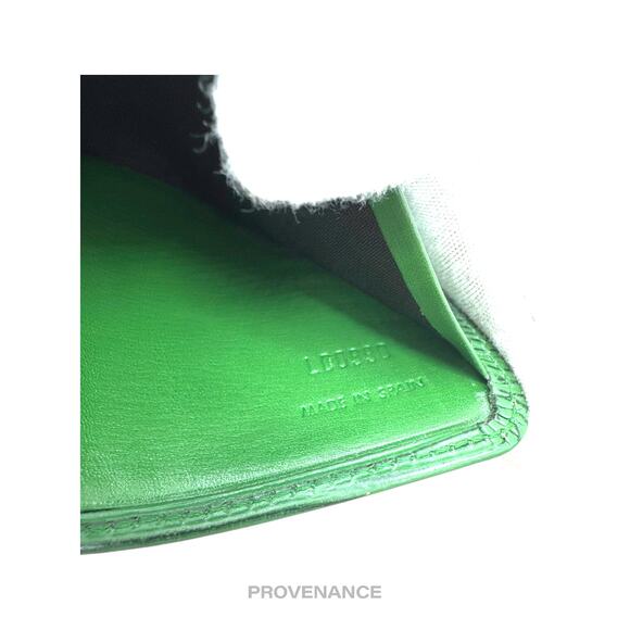 🔴 Louis Vuitton Card Holder Wallet - Borneo Epi Leather - Picture 7 of 9